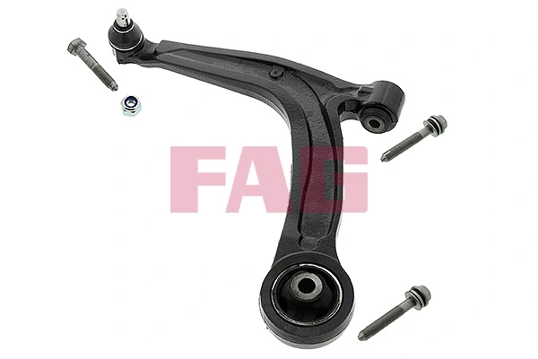 Control/Trailing Arm, wheel suspension